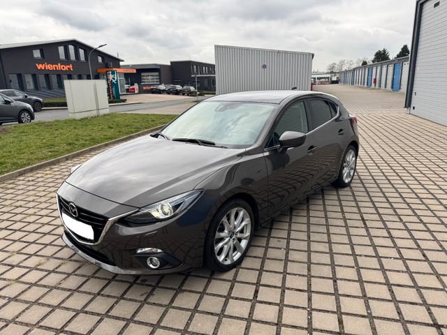 Mazda 3 Lim. Sports-Line *NUR 41000 KM*