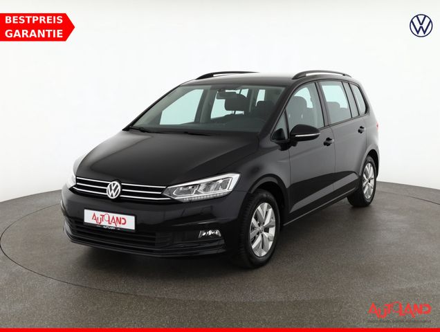 Volkswagen Touran 1.4 TSI DSG LED ACC App Connect 7-Sitzer