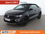 Volkswagen T-Roc 1.5 TSI ACT Style Aut.*NAVI*PDC*ACC* - gebrauchte Cabrios in Schwerin