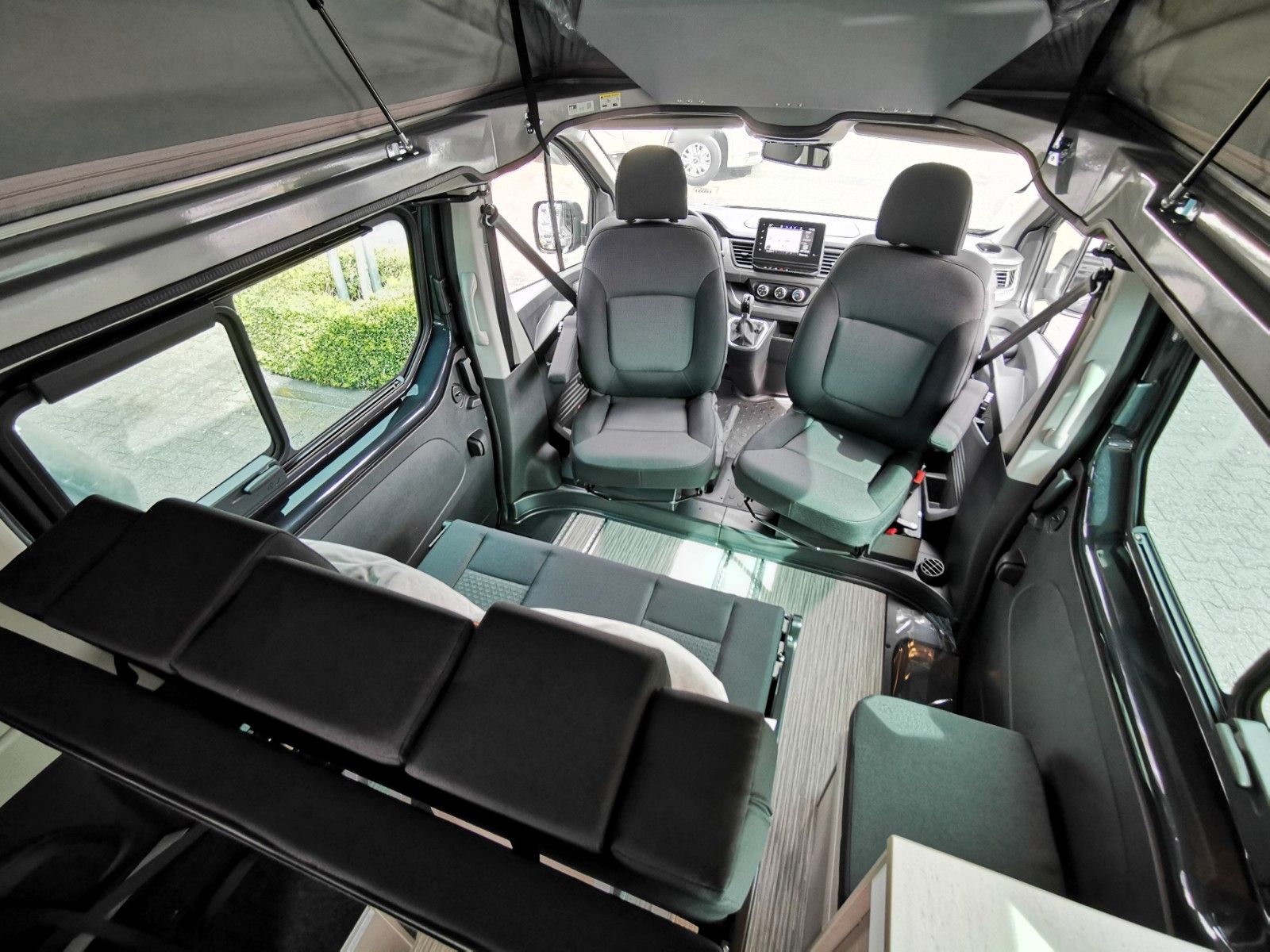 Fahrzeugabbildung Bürstner Playa C 530 Limited SIE SPAREN  32.579 € !!!