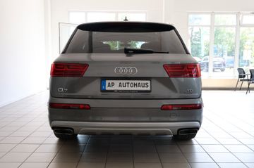 Audi Q7 3.0 TDI quattro MATRIX PANO LUFT MEMORY AHK