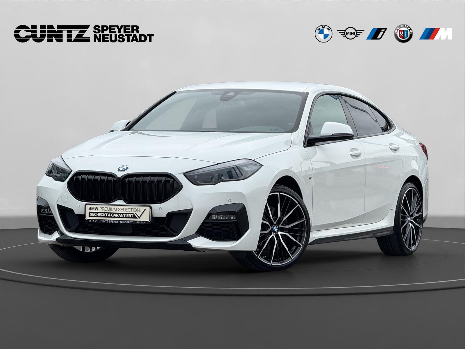 BMW 218i Gran Coupé M Paket Anhängerk. Harman/Kardon