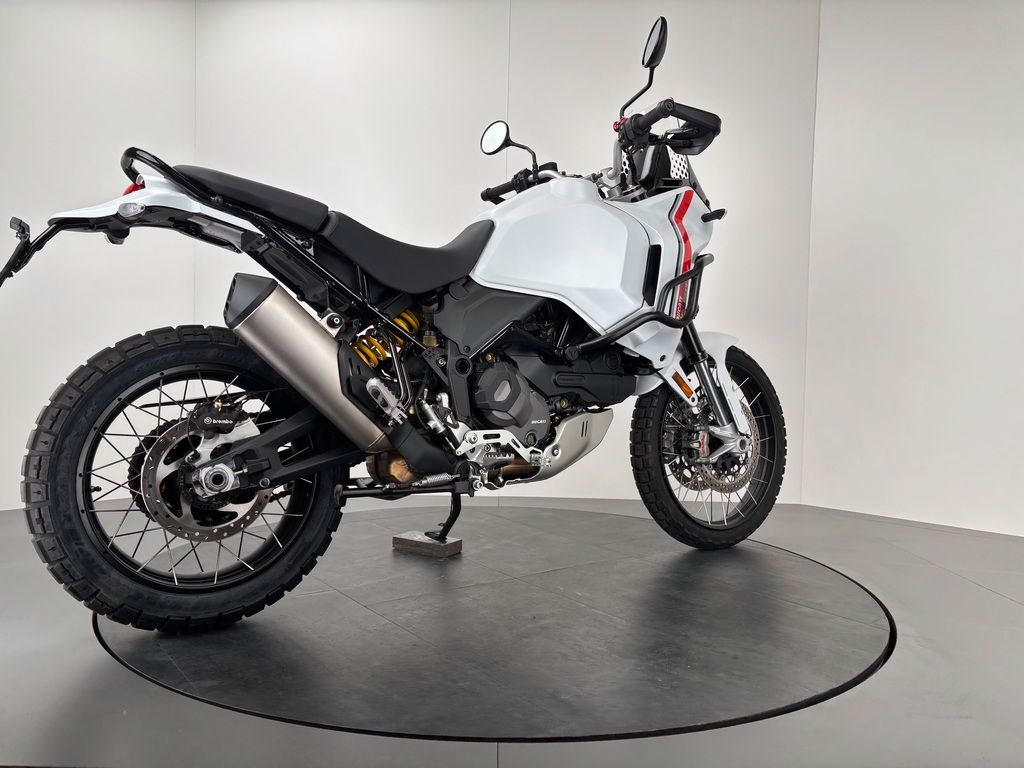Fahrzeugabbildung Ducati DESERT X *1. HAND *TOP-ZUSTAND