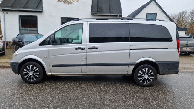 Mercedes-Benz Vito Viano 120 CDI lang AHK