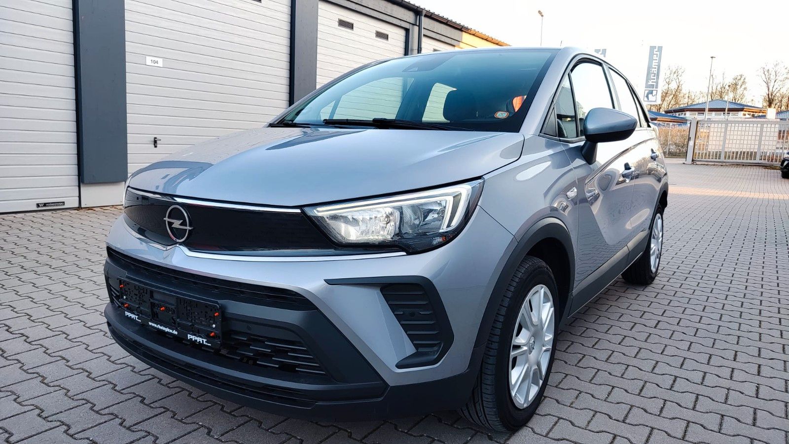 OPEL Crossland X