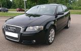 Audi A3 2.0 TFSI quattro Sportback - Audi A3 aus 2005: 2.0