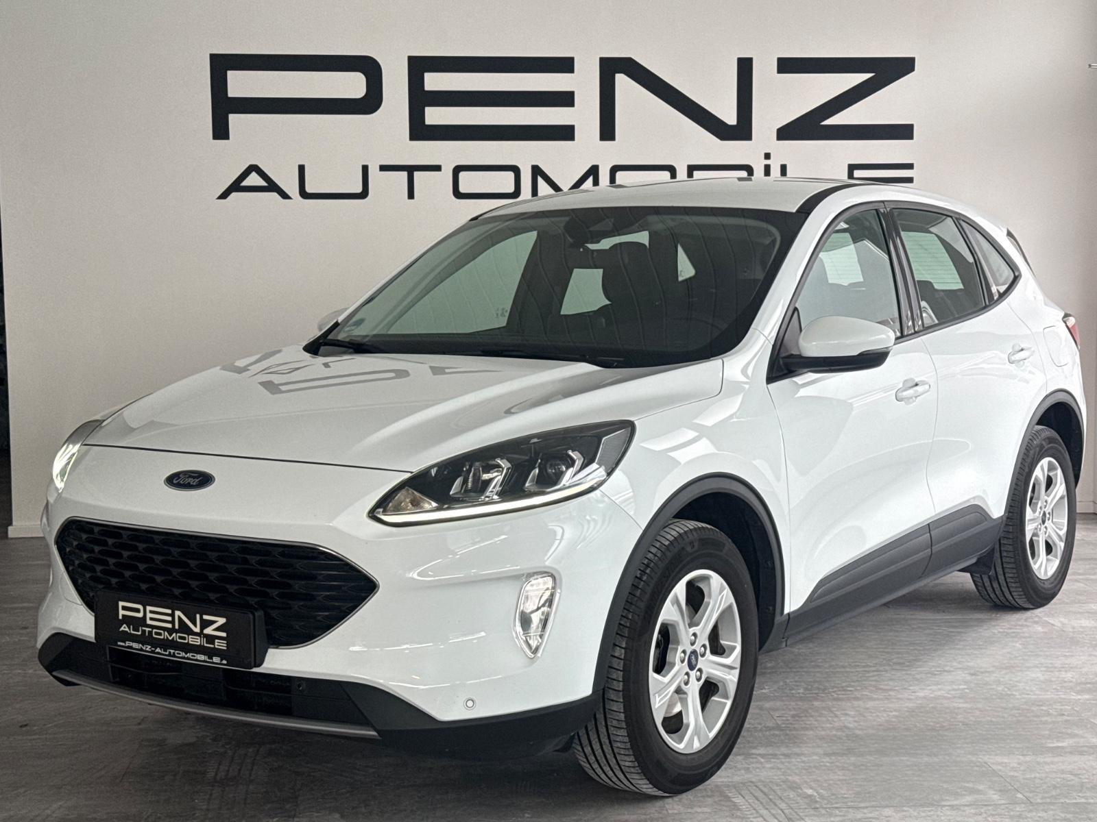 Ford Kuga Cool & Connect ECOBLUE 2.0 Aut. 4x4 AHK
