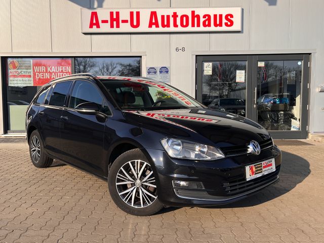 Volkswagen Golf VII Variant Allstar BMT
