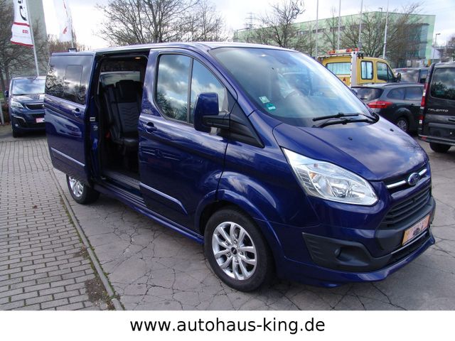 Ford Tourneo Custom Titanium Sport-Autom/NAVI/T-Leder