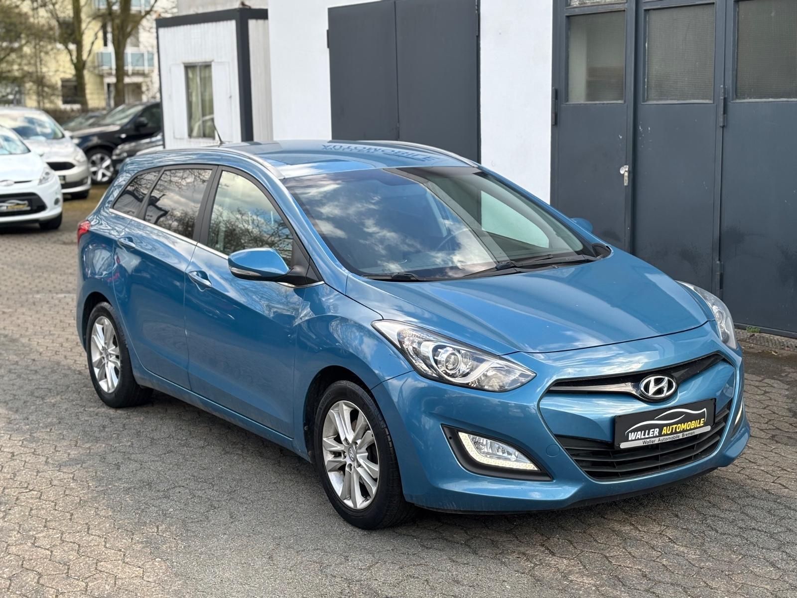 Hyundai i30 1.6 CRDi PDC / UNFALLFREI