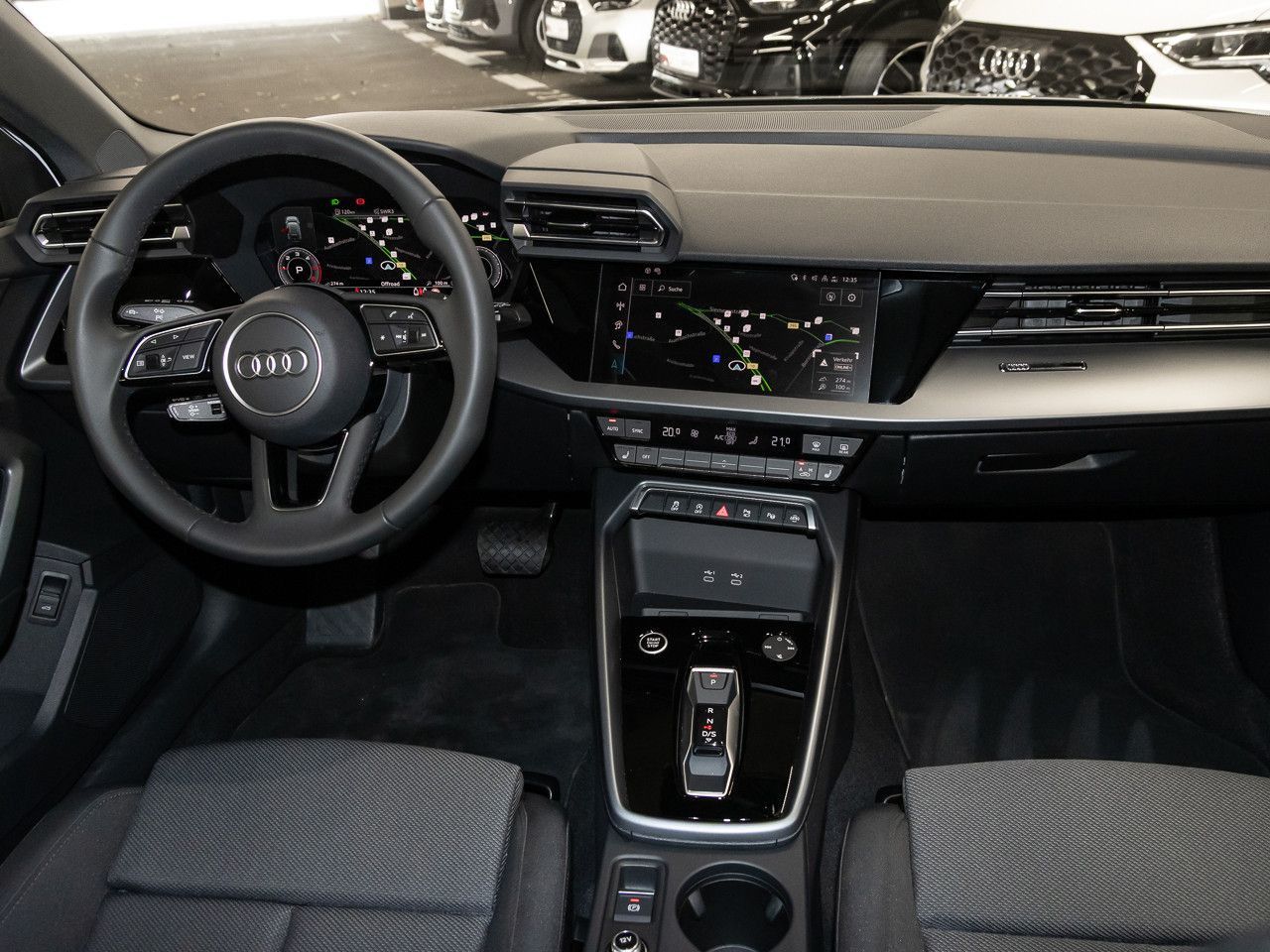 Audi A3 - Bild 12