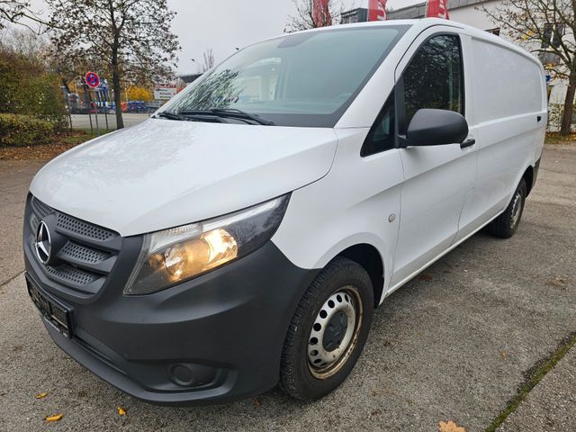 Mercedes-Benz Vito Kasten 114/116 CDI, 119 CDI/BT RWD lang