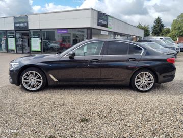 BMW 520 - 2