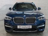 BMW X3 xDrive 20i Luxury Line LED Navi Leder Kamera - BMW X3: Line X