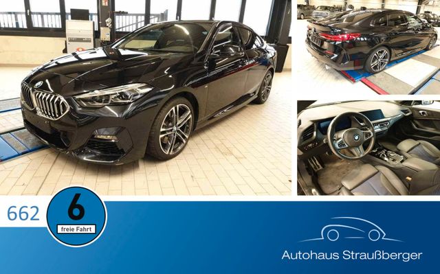 BMW 220d Gran Coupe xDr. M Sport adapt. LED ACC RFK