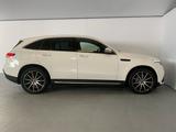 Mercedes-Benz EQC 400 4M AMG SHD Energizing KEYLESS Memory HUD - weiße Mercedes-Benz EQC