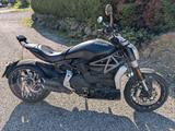 Ducati X Diavel S - DUCATI BENZIN DIAVEL