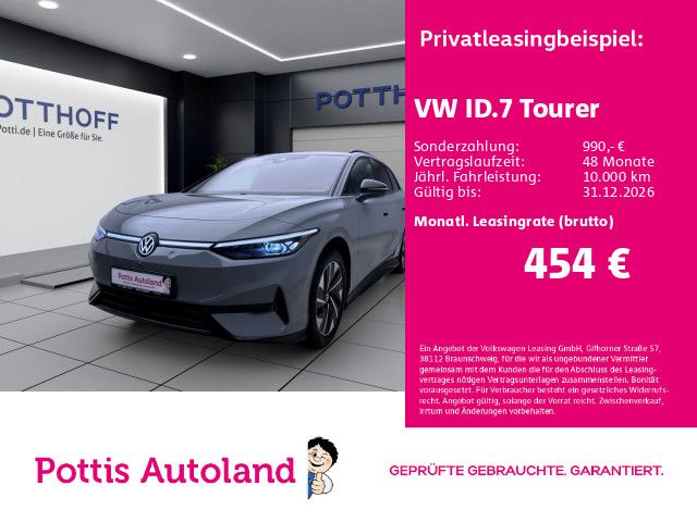 ID.7 Tourer PRO AHK NAVI IQ.LIGHT KAMERA