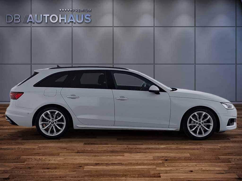 Audi A4 Avant advanced 40 2.0 TFSI S-tronic, миниатюра 3