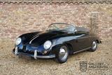 Porsche 356 pre-A Speedster Great history (File), Long-t - Porsche 356: Cabrio, A