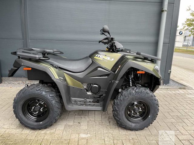 Kymco andere MXU 550i