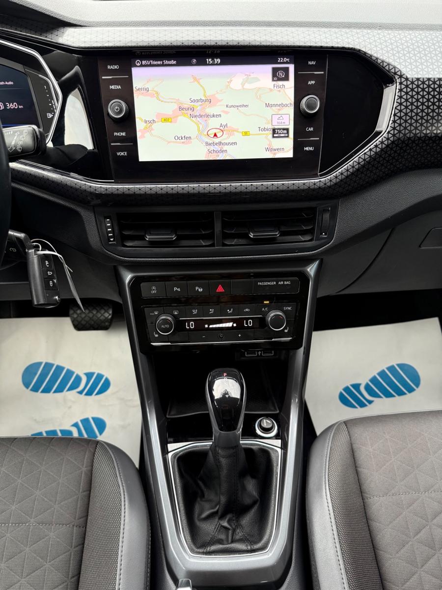 Volkswagen T-Cross Style *DSG-Automatik*SHZ*LED*