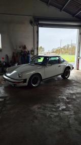 Porsche 911 Targa 3 Liter - Porsche Gebrauchtwagen von 1979
