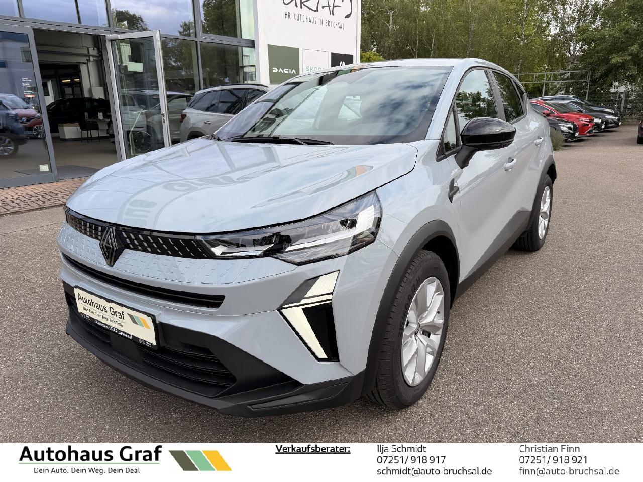 Renault Captur Evolution TCe 115 *Sitzhz *Klima *Kamera