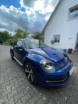 Volkswagen Beetle 1.4 TSI Sport Sport - Volkswagen Beetle: Blau