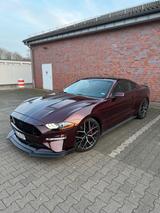 Ford MUSTANG GT 5.0 / Facelift / Scheckheft / G... - Ford Mustang in Oberhausen