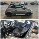Abarth 595 Competizione Sport Design Cabrio Brembo - Abarth 595 Competizione: Kleinwagen