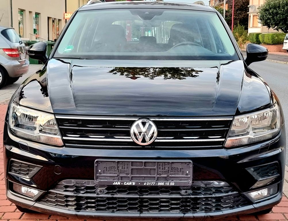 Image of Volkswagen Tiguan