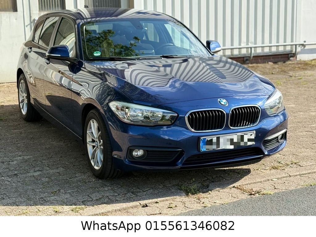 Image of BMW 116