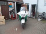 BMW R850RT ehemaliges Behordenfahrzeug - BMW R 850 RT