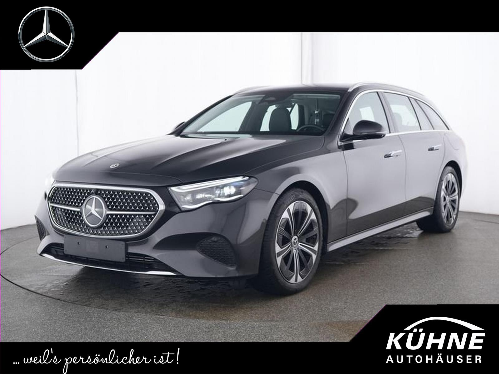 Mercedes-Benz E 300 de Avantgarde Plus Digital 360° Totwinkel