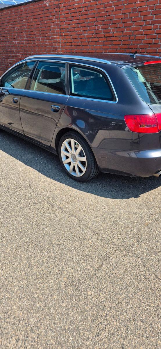Audi A6 2005 — engine 177 HP (130kW)
