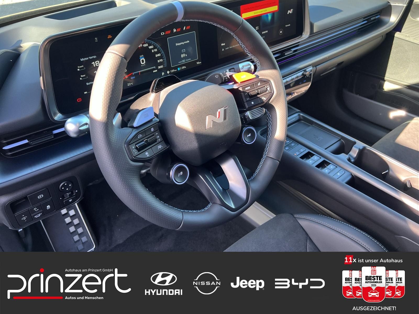 Hyundai IONIQ 6 – Bild 11