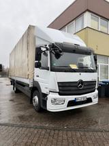 Mercedes-Benz ATEGO1227°LBW°1-Hand°Servicegepflegt°Navi