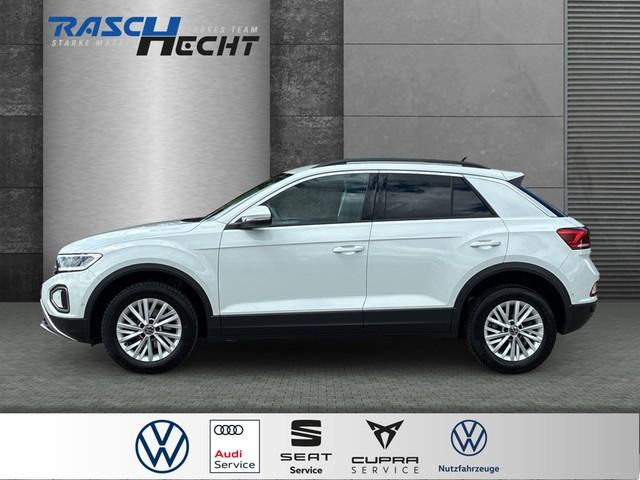 Volkswagen T-Roc  Life 1.0 TSI*LED*APP CONNECT*PARK ASSIST*