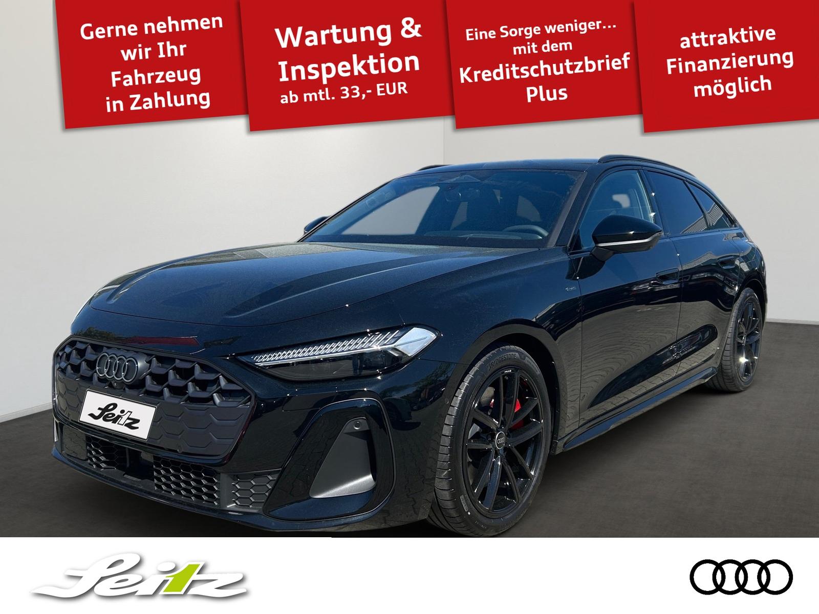 Audi A5 Avant TFSI e-hybrid quattro *AHK*NAVI*