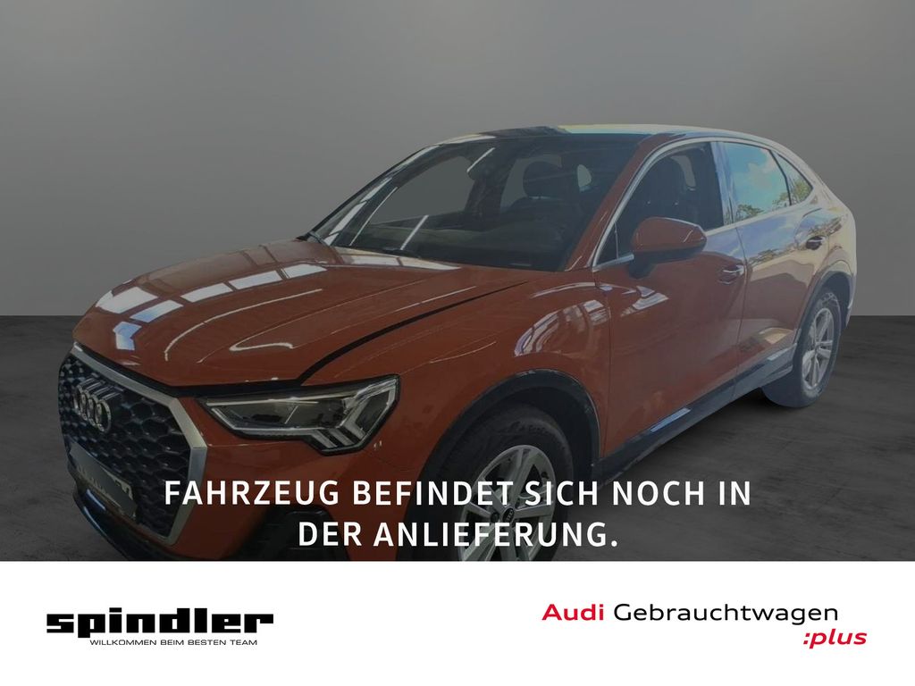 Image of Audi Q3