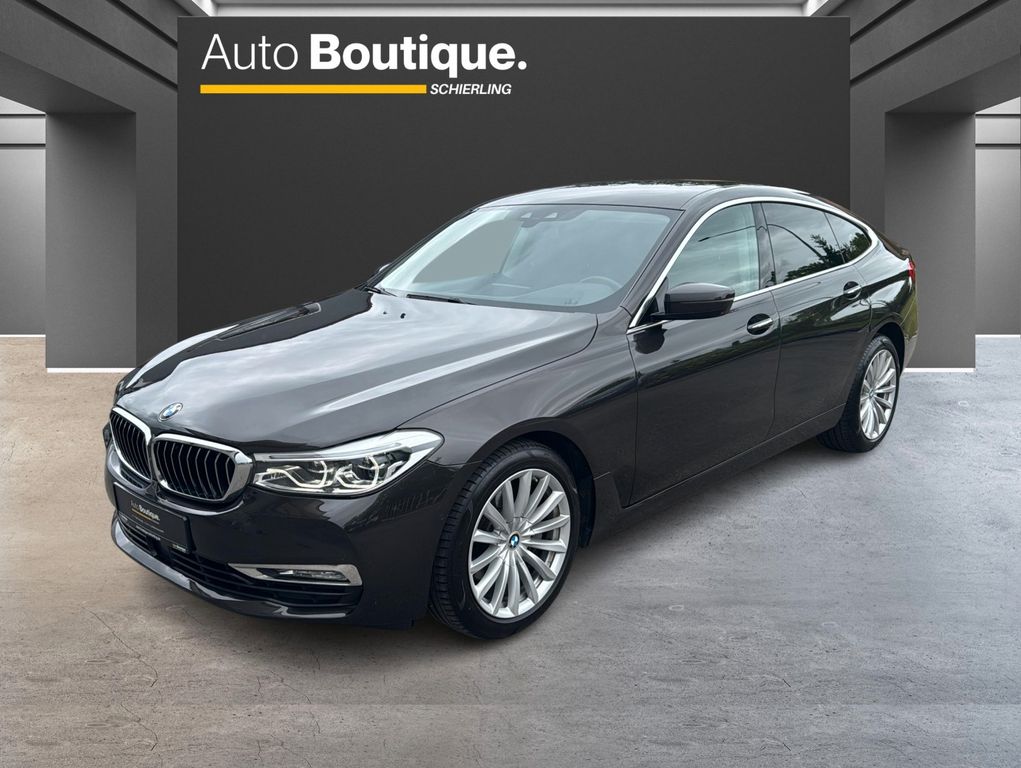 BMW 630