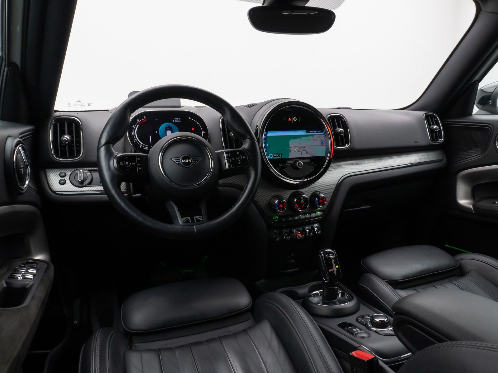 Fahrzeugabbildung MINI Cooper SD Countryman ALL4 HUD DAB Kamera 19Zoll