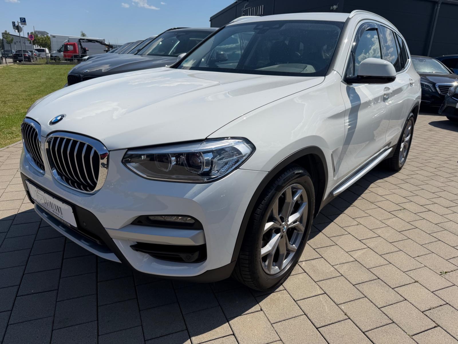 BMW X3 xDrive 30 d xLine