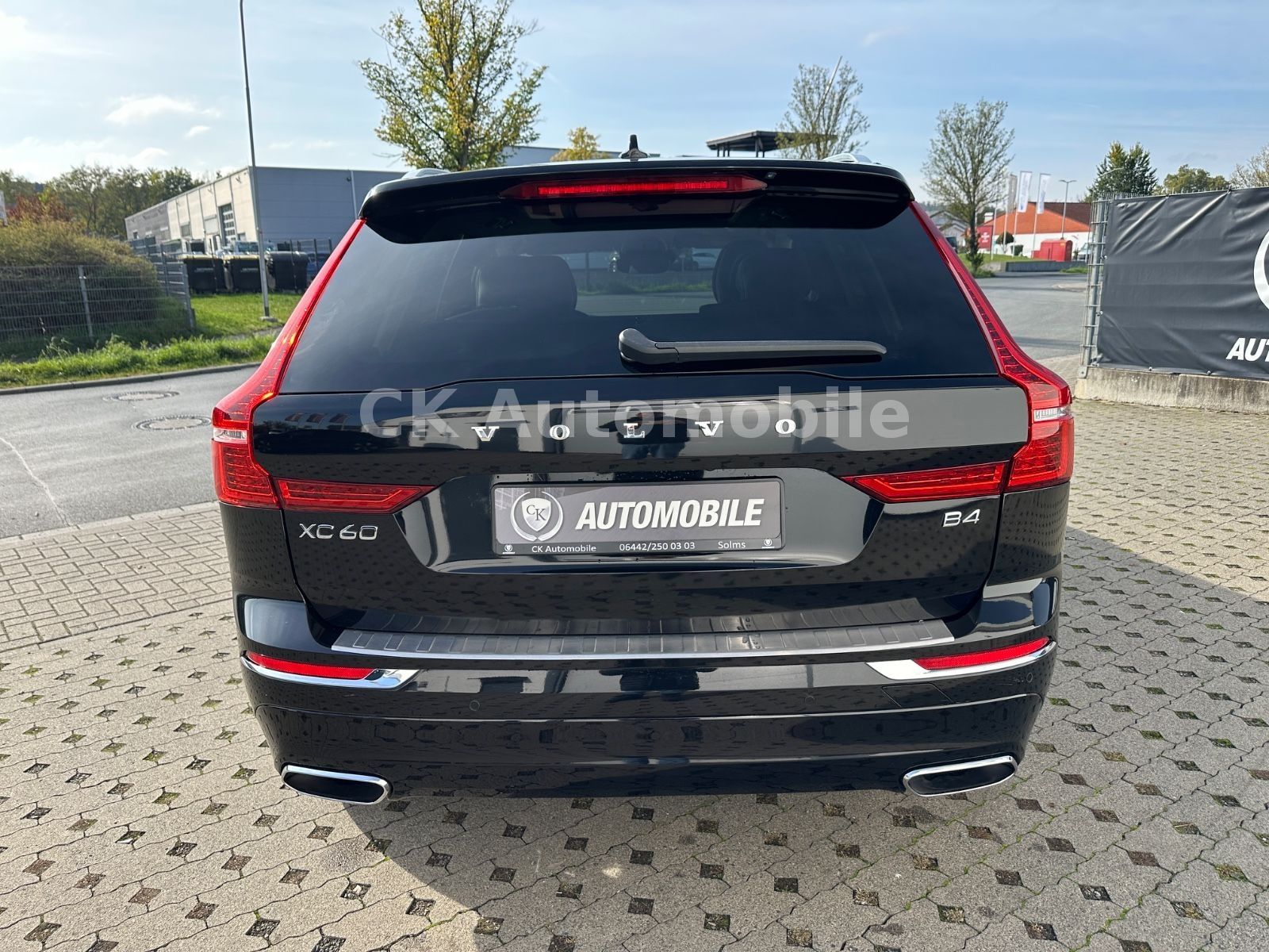 Fahrzeugabbildung Volvo XC60 B4 Inscription 2WD/Leder/Pano/LED/BLIS/360°