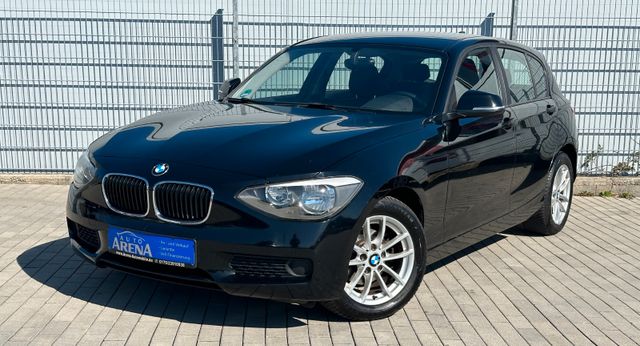 BMW 116i ORIG 76 TKM, PDC, SEHR GEPFLEGT