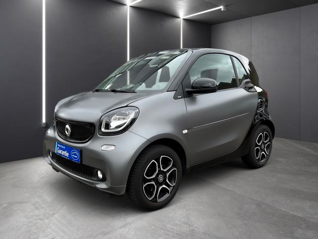 Smart ForTwo Coupe Prime/Navi/SHZ/Temp/Panoramadach