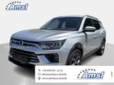 Ssangyong Korando 1.5 e-XGDi Quartz 4x4 *8-fach*AHK*RKAM* - Ssangyong Korando: Allradantrieb