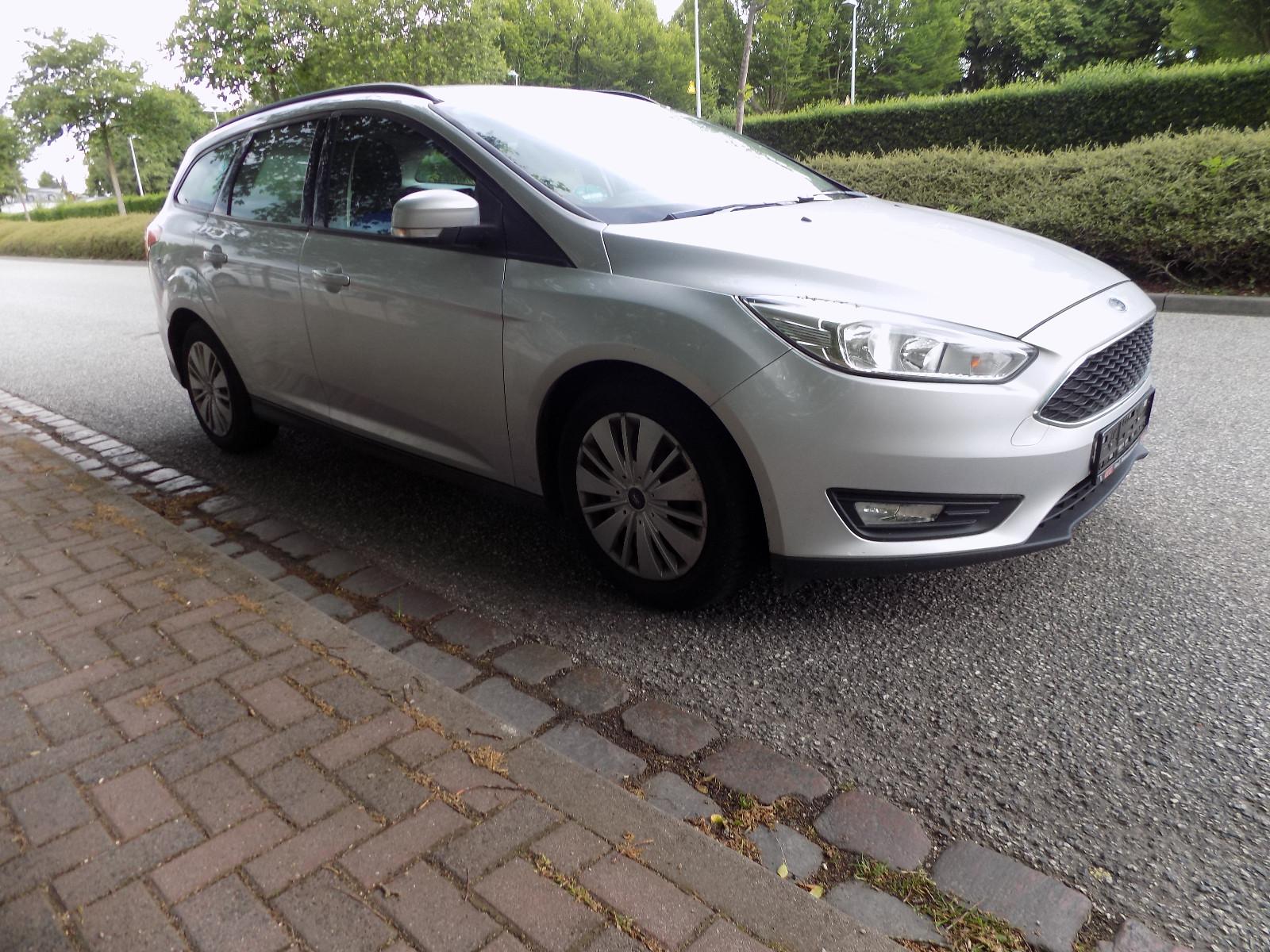 Ford Focus Turnier Business HU 1.27