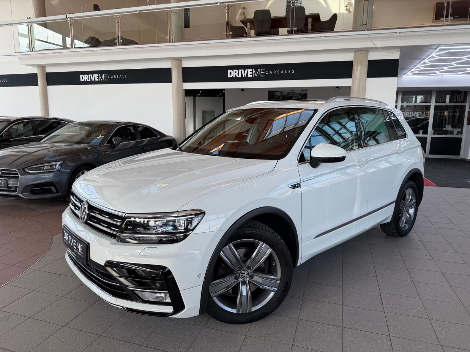 Volkswagen Tiguan 2.0TDI DSG 4M LED ACC 360KAM PANO VIRTUAL